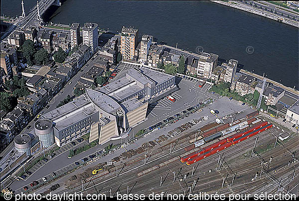 chemin de fer - railway